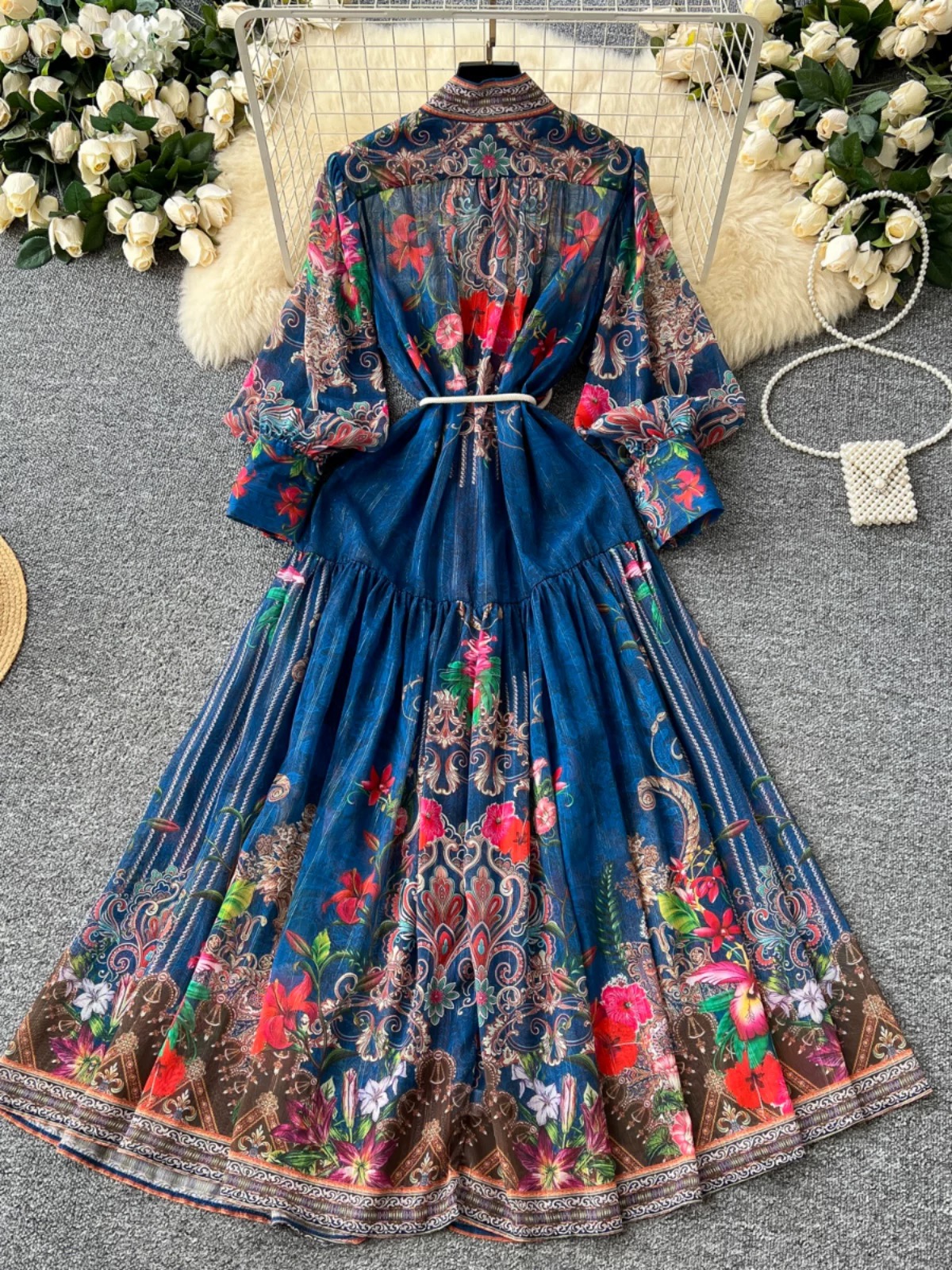 Classy babe dress ED389 images